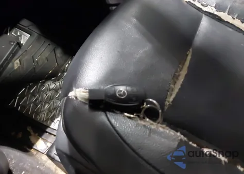 2016 Mercedes-Benz Metris z USA, uszkodzony, nr VIN WD4PG2EE7G3134612